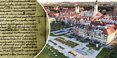 Pierwszą wzmiankę o Głogowie odnotowano już 1015 lat temu-170453