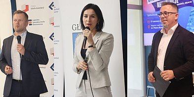 "Biznesowe rewolucje" w Neptunie nad Odrą w Głogowie [WIDEO]-170463