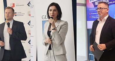 "Biznesowe rewolucje" w Neptunie nad Odrą w Głogowie [WIDEO]-170463