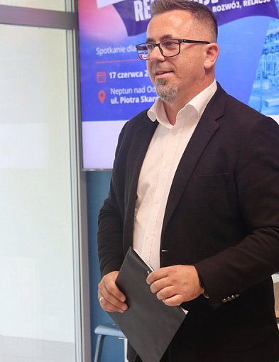"Biznesowe rewolucje" w Neptunie nad Odrą w Głogowie [WIDEO]-170463