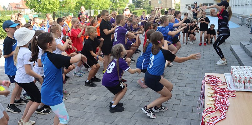 Młodzi na start w Głogowie. Olimpiada Lekkoatletyczna w SP 6 [FOTO] - 170446