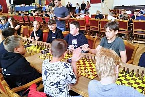 Szachiści z SP w Grębocicach na IV miejscu w dolnośląskim-170489