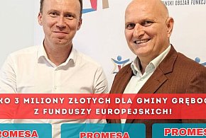 Blisko 3 miliony złotych dla Gminy Grębocice z Funduszy Europejskich!-170488