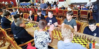 Szachiści z SP w Grębocicach na IV miejscu w dolnośląsk-170489