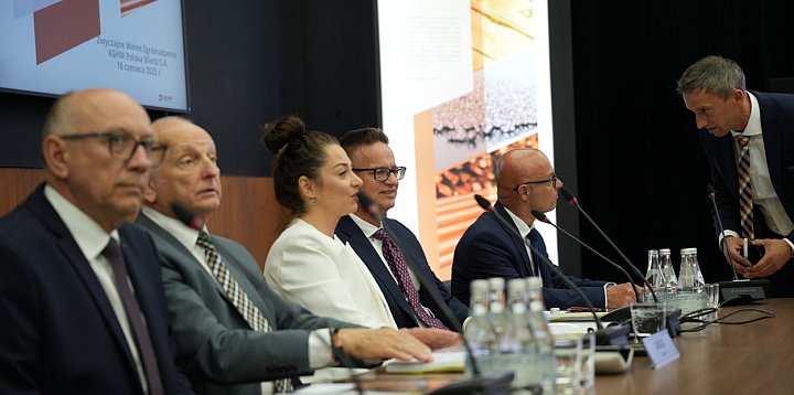 Zarząd KGHM z absolutorium za 2024. i… za 2015 rok-170506