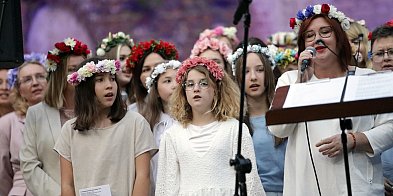 Muzyczna modlitwa w ruinach kościoła św. Mikołaja w Głogowie [FOTO]-170534