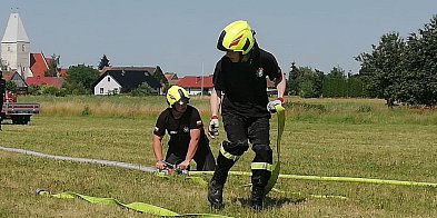 Strażacy z Kłody najlepsi w zawodach pożarniczych-170605