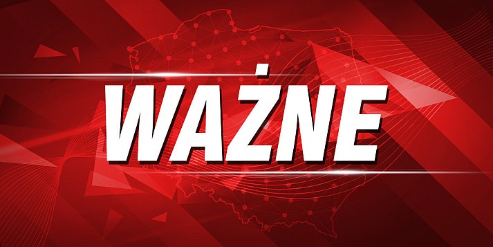 Ostrzeżenie drugiego stopnia dla miejscowości Głogów i dla okolic