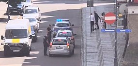 Na Smolnej w Głogowie nowe oznakowanie 