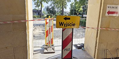 W remoncie! Jak znaleźć wejście do szpitala w Głogowie?-170655