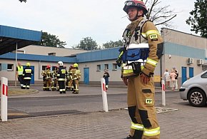 Pożar pieca w piekarni w Głogowie. Bułki się przegrzały!-170801