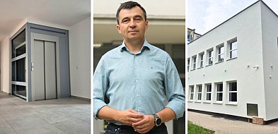 Biblioteka jak nowa! Prezydent Rokaszewicz: Prace na finiszu-170870