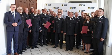 Strażacy ze Smardzowa dostali dotację od marszałka-170840