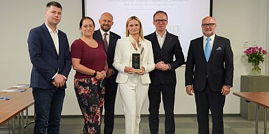 Koleje Dolnośląskie mają RROGi. To prestiżowa nagroda za nowoczesność-170864