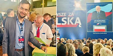 Nowy-stary prezes PiS-u wybrany. Kędziora: Głosowałem na Kaczyńskiego-170884