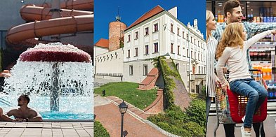 Niedziela w Głogowie na trzy sposoby. Na basenie, w muzeum i markecie-170882