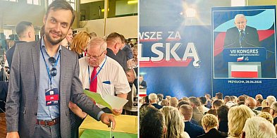 Nowy-stary prezes PiS-u wybrany. Kędziora: Głosowałem na Kaczyńskiego-170884