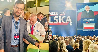 Nowy-stary prezes PiS-u wybrany. Kędziora: Głosowałem na Kaczyńskiego-170884