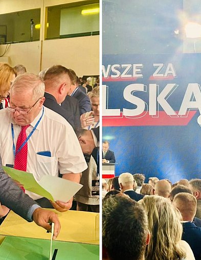 Nowy-stary prezes PiS-u wybrany. Kędziora: Głosowałem na Kaczyńskiego-170884