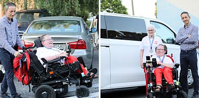 Spełnili marzenia! Edyta Owczarz z Głogowa ma nowe auto i jedzie po medale-170929