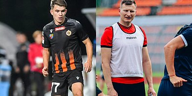Dawid Hanc i trener asystent Krzysztof Białek odchodzą z Chrobrego-170921