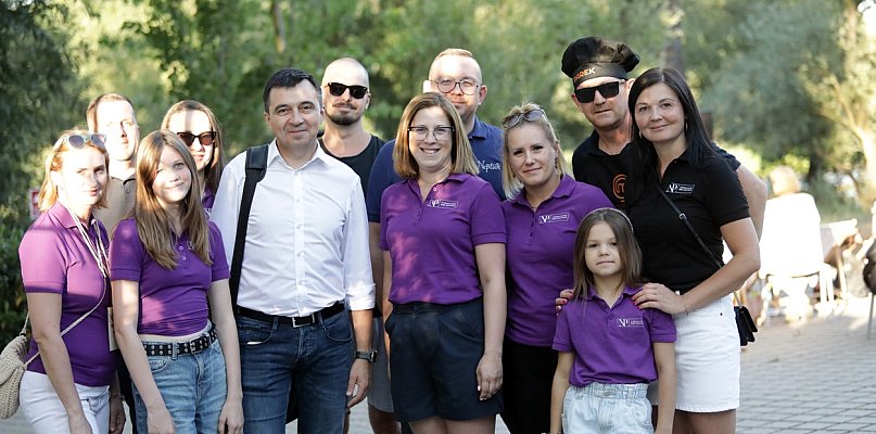 Czytał prezydent! Rodzinny wieczór z legendami głogowskimi [FOTO] - 170927