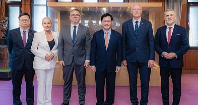 Poseł Horbatowski na Tajwanie! "Najważniejsza jest współpraca gospodarcza"-170962