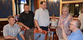 Nie ma zgody na zwolnienie radnego z pracy