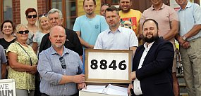 Mówią: dość! Podpisy zebrane, wniosek złożony