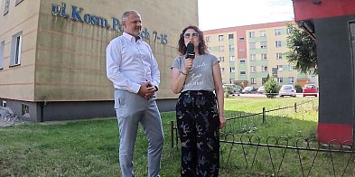 [WIDEO] Ulica Kosmonautów w Głogowie nabrała sensu. I rodzinnych powiązań!-171048