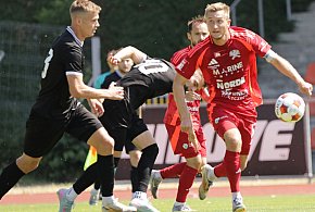Remis w długim sparingu Chrobrego Głogów [FOTO] - 171114