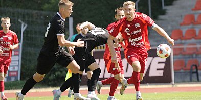 Remis w długim sparingu Chrobrego Głogów [FOTO]-171114