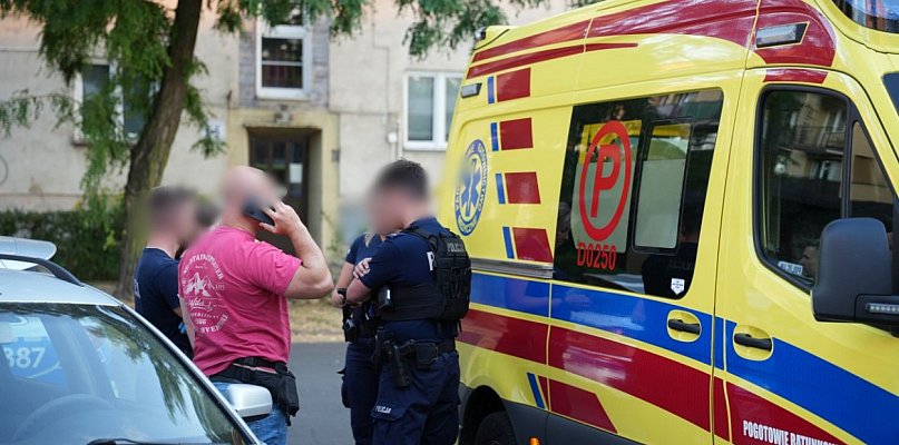 Bójka na al. Wolności w Głogowie. Romowie i "prawdziwi Polacy" w tle - 171123