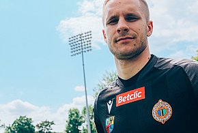 Kolejny transfer. Michał Kozajda zasila Chrobrego - 171167