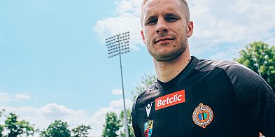 Kolejny transfer. Michał Kozajda zasila Chrobrego Głogów-171167
