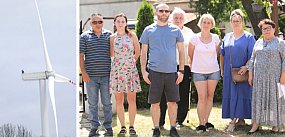 Nie chcą wiatraków! Będzie referendum pod Głogowem?