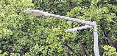 W Głogowie wymieniono ponad tysiąc lamp ulicznych-171228