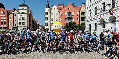 Kolarskie emocje znów w Głogowie. Zbliża się start Visegrad 4 Bicycle Race-171250