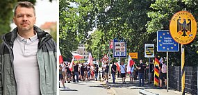 Poseł Zubowski pojedzie bronić ojczyzny?