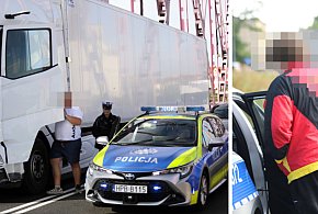 Kolizja na moście w Głogowie! Kierowca zatrzymany przez policję-171288