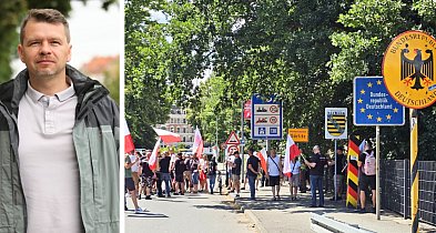 Czy poseł Zubowski pojedzie bronić ojczyzny na granicę z Niemcami?-171283