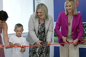 Wstęga przecięta, świetlica otwarta! W tej wsi mają co świętować [FOTO]-171382