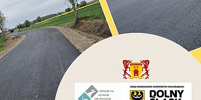 Jest kasa na przebudowę drogi do gruntów rolnych w Nielubi -171388