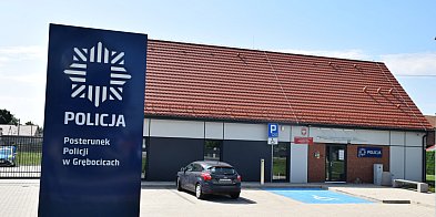 Nowy posterunek w Grębocicach koło Głogowa-171452
