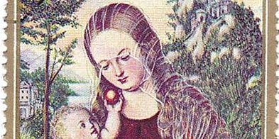 Historia głogowskiej Madonny z Dzieciątkiem - zwanej też Madonną Głogowską-171472