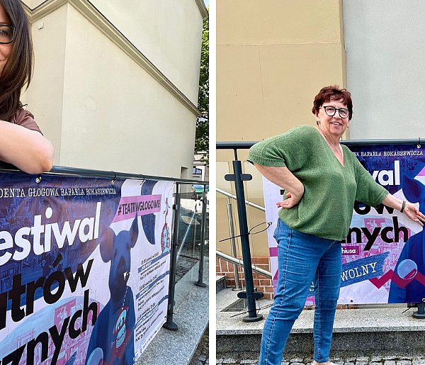Letni spektakl w plenerze w Głogowie. Teatr wraca na ulice-171471