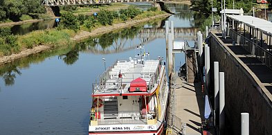Dwa dni rejsów i koniec. Odra zbyt płytka dla Laguny-171479