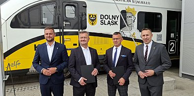 Więcej pociągów dla Kolei Dolnośląskich-171501