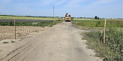 Remonty dróg dojazdowych w gminie Żukowice-171510