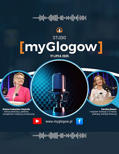 Studio MyGlogow [ZDROWIE]: Rozmawiamy o suplementach diety -171590